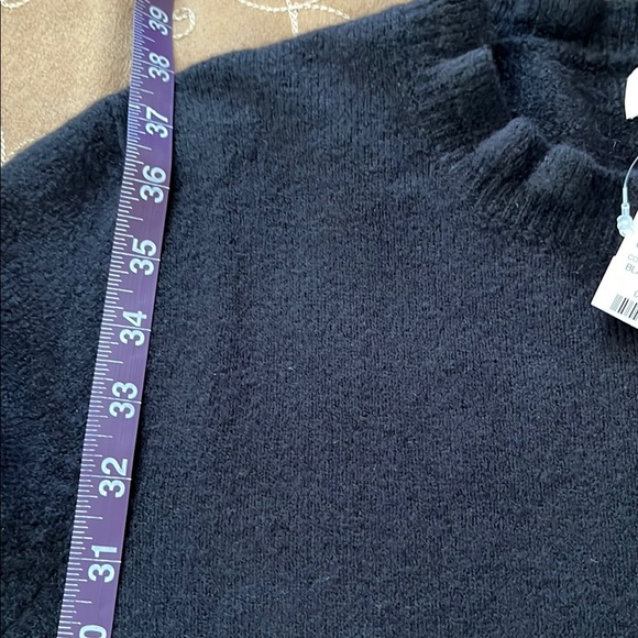 J.Crew Sweater Dress (Size: M) - Picture 7 of 7